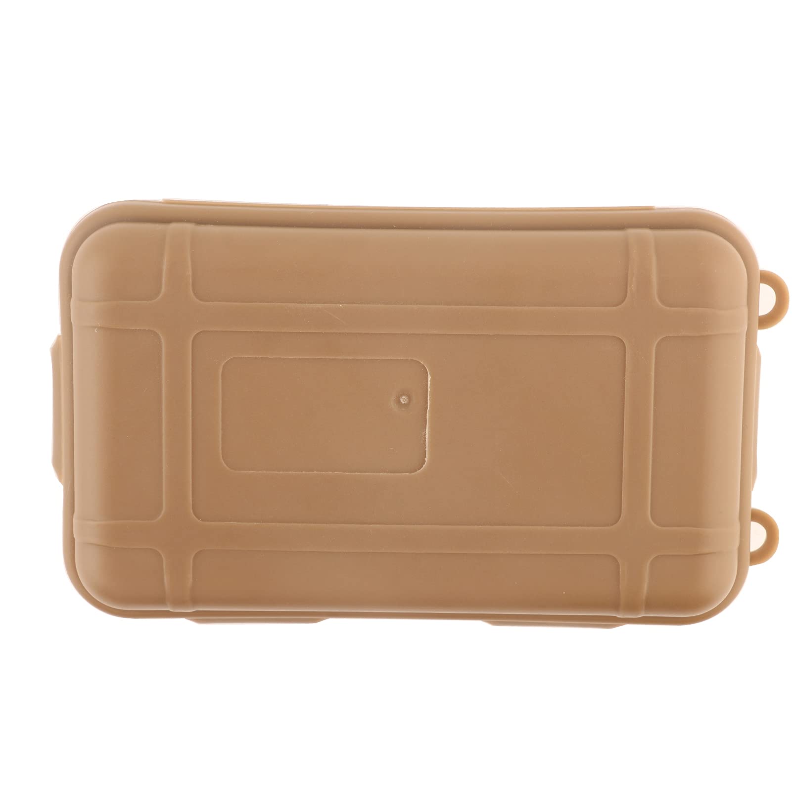 Niiyen Shockproof Waterproof Storage Box - Airtight Outdoor Container for Fishing, Camping & Survival Gear | Portable Carry Case for Hiking, Travel & Emergency Supplies