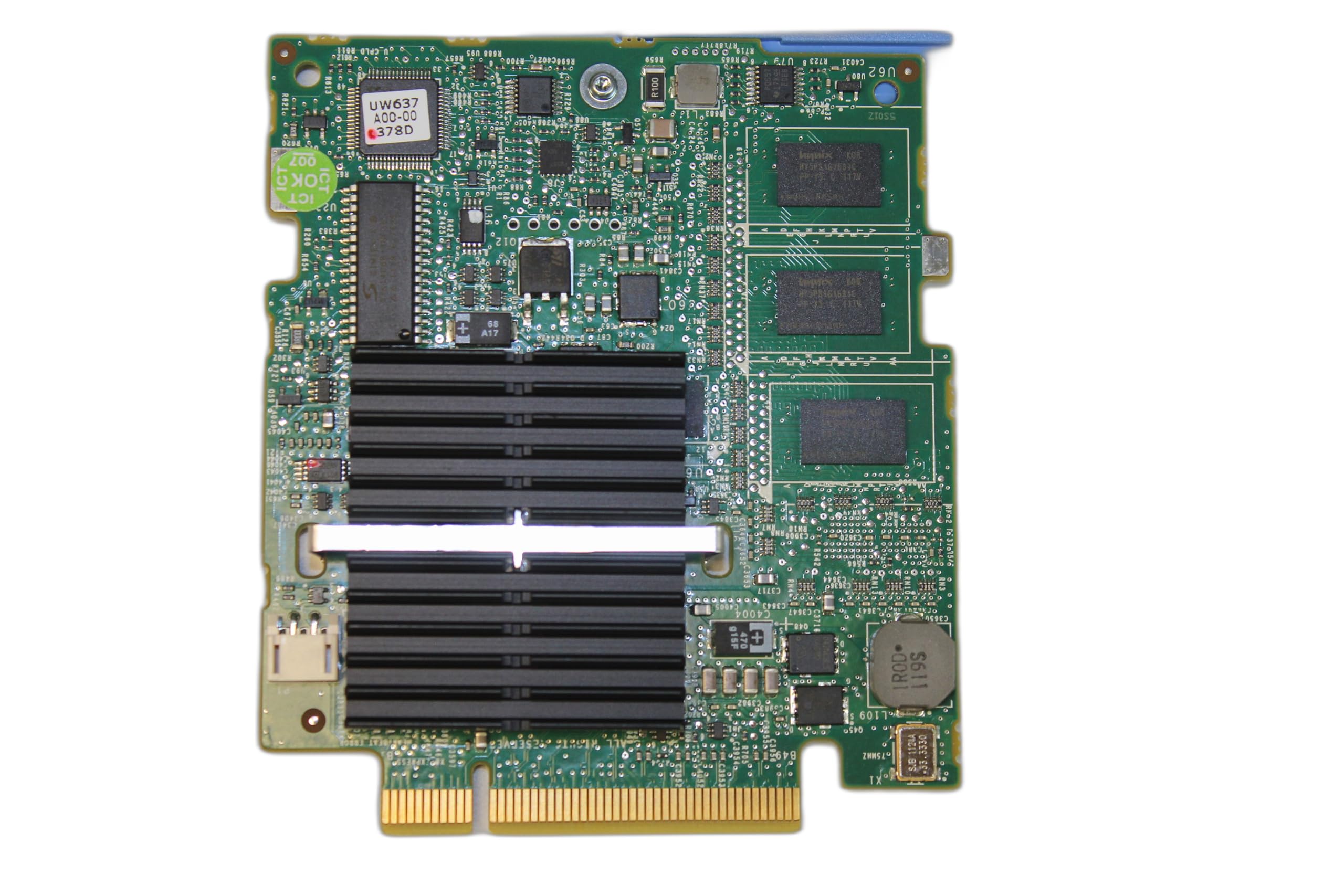 Dell H145K Perc 6/I Modular 256MB Cache SAS RAID Controller for Server Blades - High Performance Storage Solution for Data Centers & Enterprise Servers