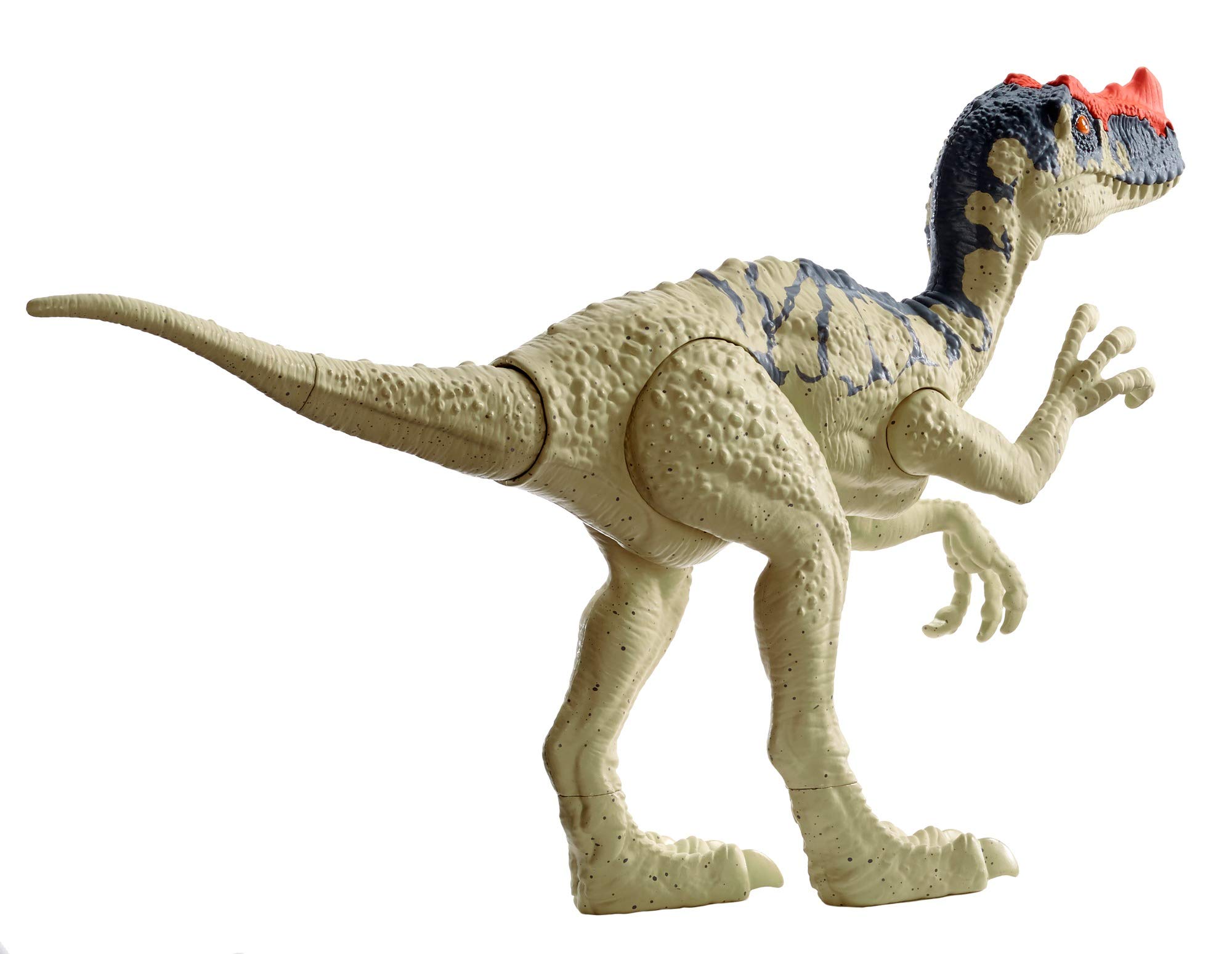 Jurassic World Proceratosaurus Dinosaur Toy Figure - Realistic Collectible for Kids & Adults - Perfect for Play, Display, and Jurassic World Themed Parties