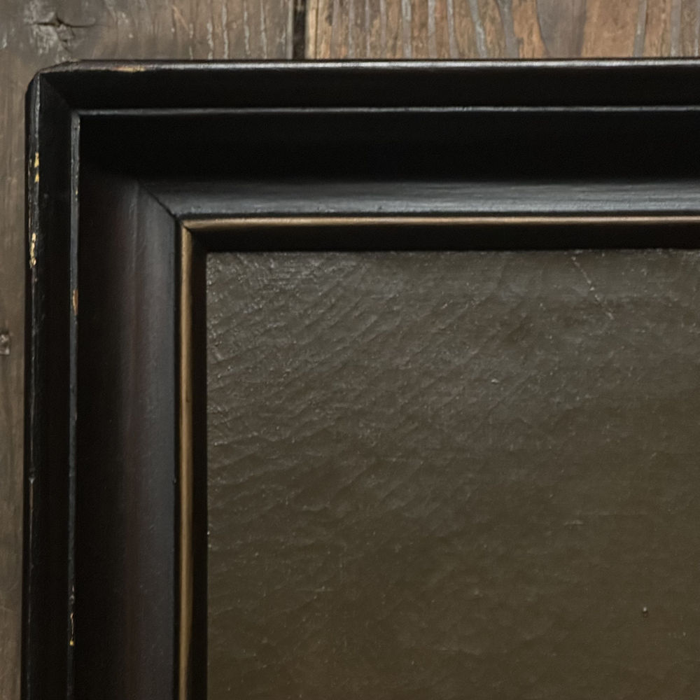 19th Century American Portrait Painting - Antique Oil Painting for Home Decor & Art Collection - Perfect for Living Room, Office or Gallery Display