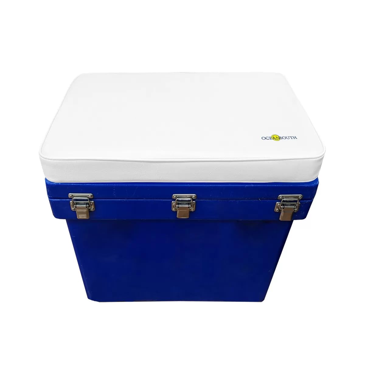 Durable & Comfortable Boat Cooler Seat Cushions with Velcro Fastening - Perfect for Fishing, Boating & Outdoor Adventures