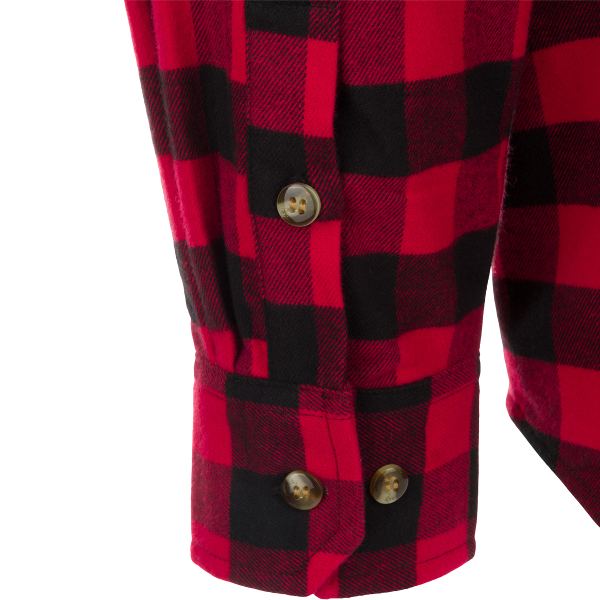 Men's Autumn Brushed Twill Buffalo Plaid Flannel Shirt - Long Sleeve Button Down Shirt for Casual Wear & Outdoor Activities | Perfect for Fall Season, Camping, Hiking and Layering