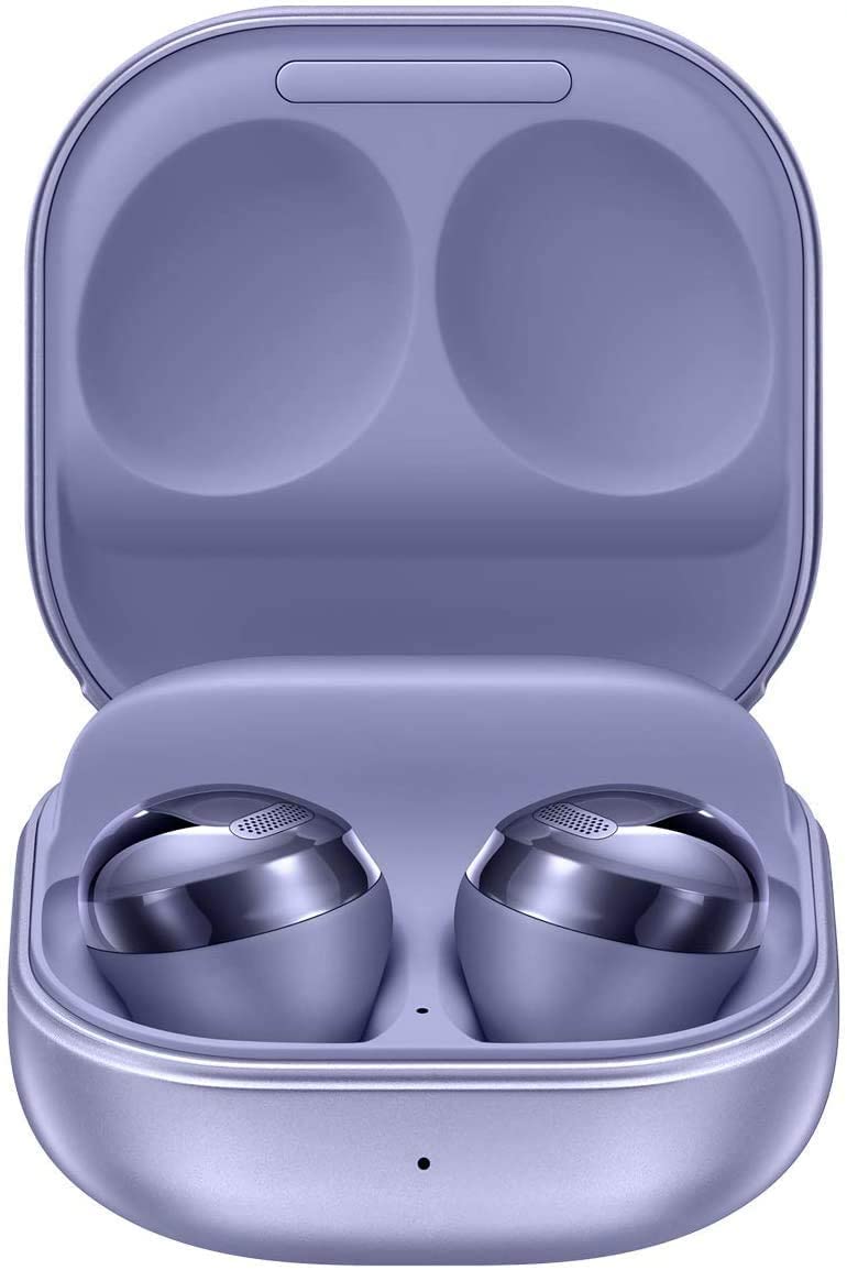 UrbanX Street Buds Pro True Wireless Earbuds with Active Noise Cancellation - Bluetooth 5.0 Headphones for Samsung Galaxy/iPhone (US Warranty) - Perfect for Gym, Commuting & Travel (Purple)