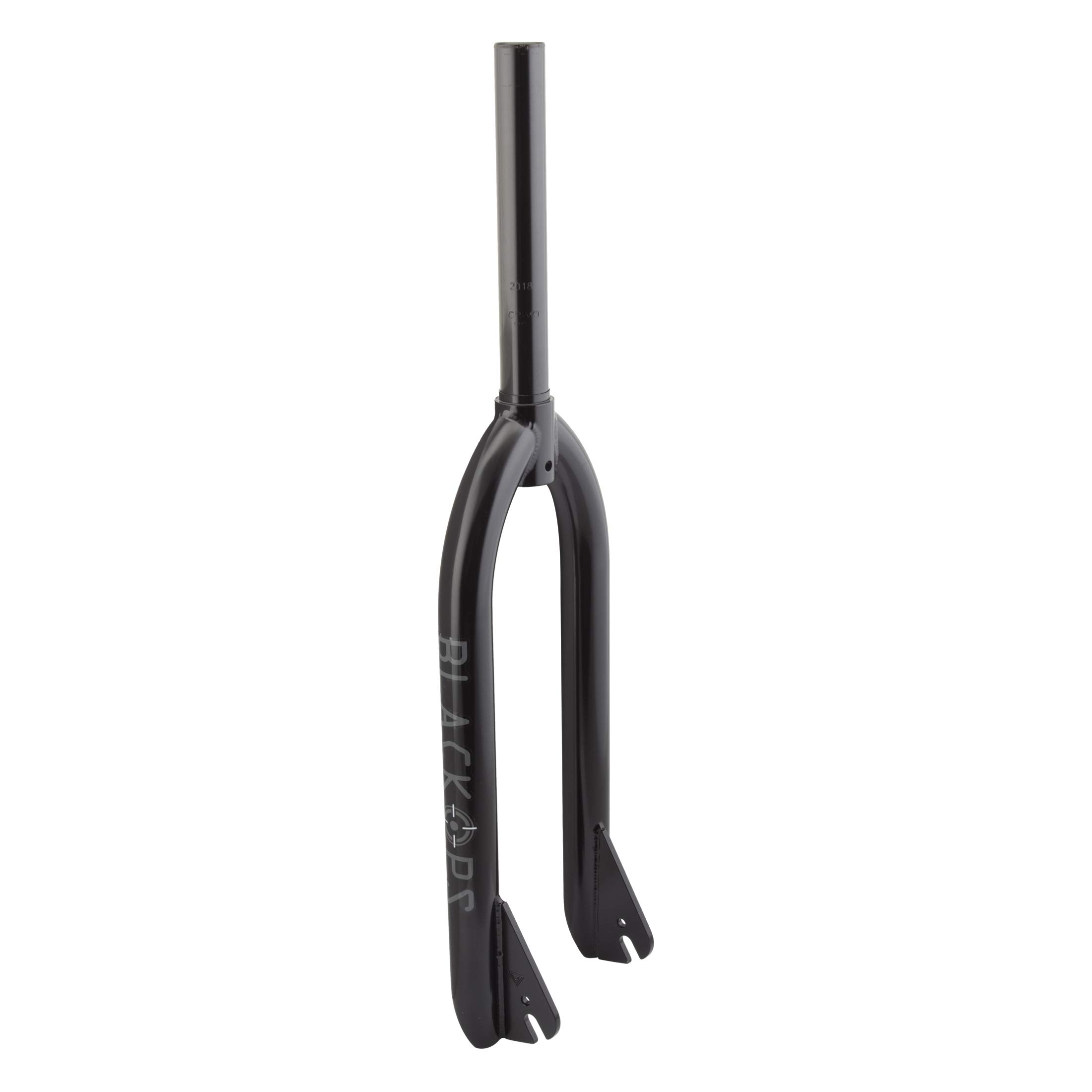 Black Ops DefendR HD BMX Forks - Lightweight & Durable BMX Bike Forks for Street & Park Riding - Perfect for Stunt Biking, Racing & Freestyle Tricks