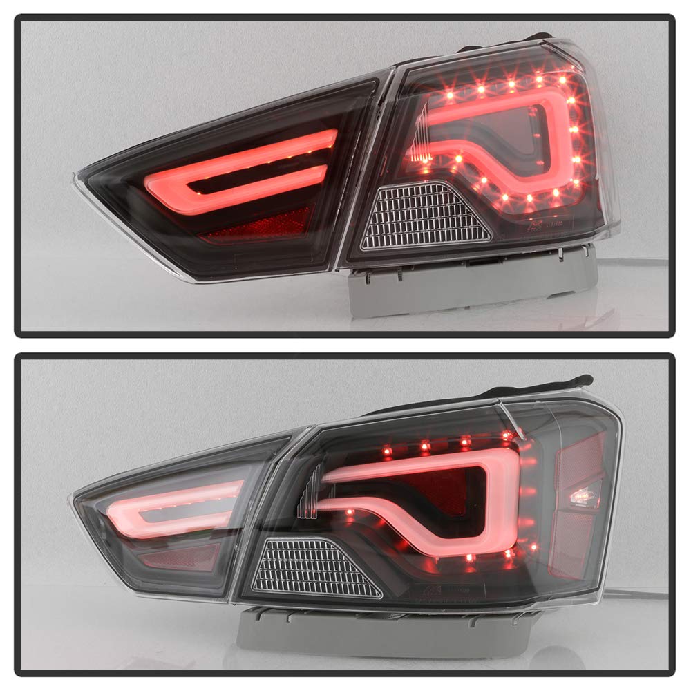 2014-2018 Chevy Impala LED Tail Lights - High Brightness Rear Brake Light Bar for Enhanced Safety & Style | Perfect for Night Driving & Car Customization