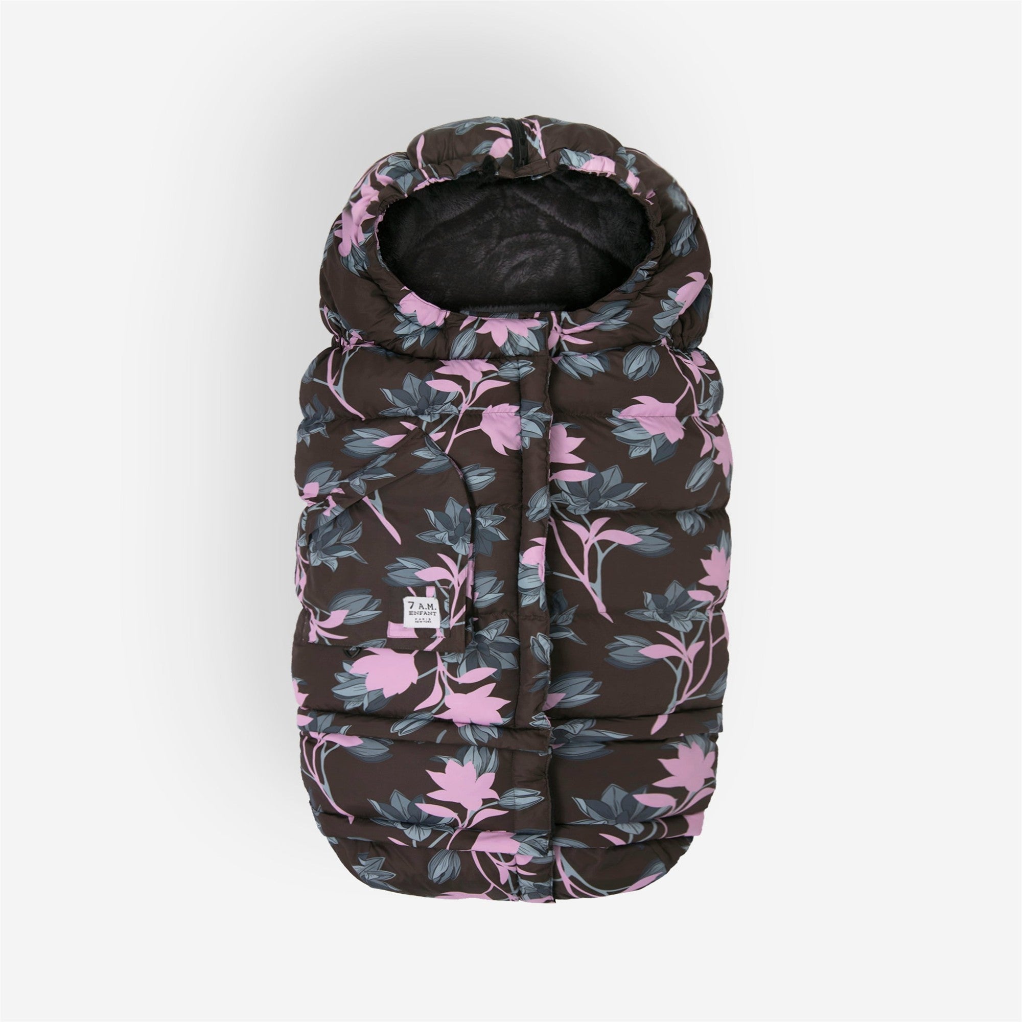7AM Enfant Evolution 212 Plush Baby Blanket - Ultra Soft & Warm for Newborns, Infants & Toddlers - Perfect for Strollers, Car Seats & Nursery Bedding
