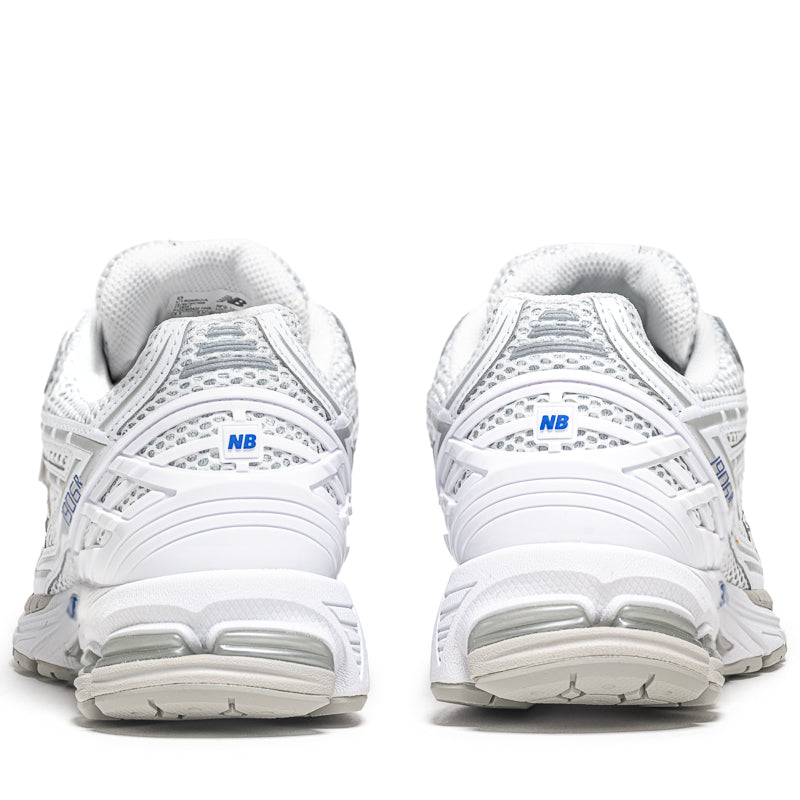 New Balance 1906R Running Shoes - White/Team Royal - Lightweight Cushioned Sneakers for Men & Women - Perfect for Jogging, Gym Workouts & Casual Wear