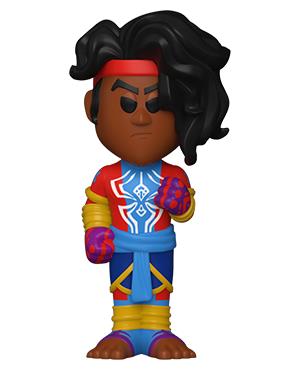 Spider-Man India Funko Pop! Soda Vinyl Figure - Exclusive Specialty Series Collectible for Marvel Fans | Perfect for Display, Gifts & Comic Conventions