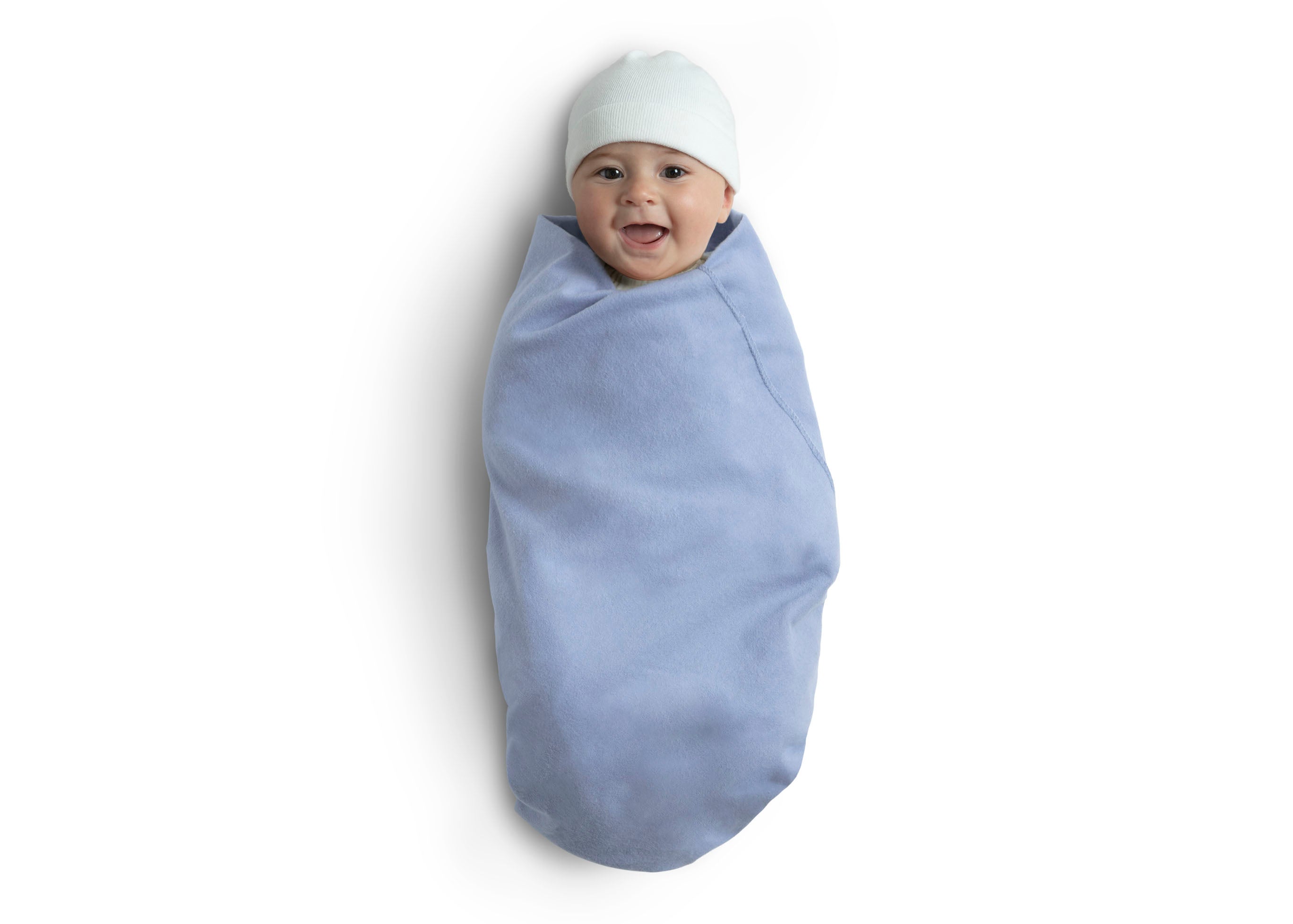 Soft 100% Cotton Flannel Baby Receiving Blankets - 4 Pack for Newborns & Infants - Perfect for Swaddling, Nursing & Cuddling