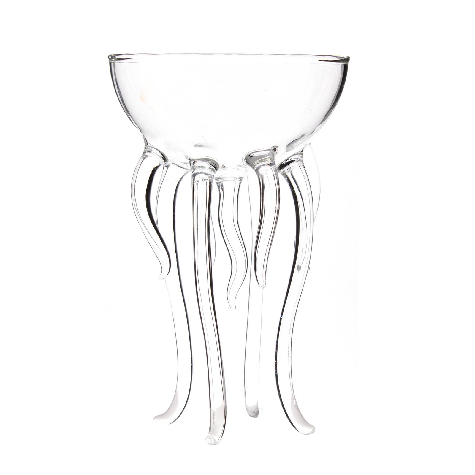 BarConic® Medusa Cocktail Glass Set - 5 oz Elegant Stemware for Martini, Margarita & Wine - Perfect for Parties, Weddings & Home Bar Decor