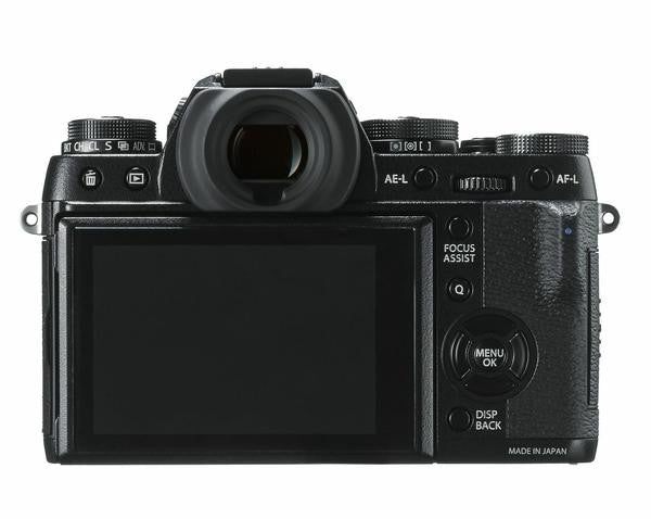 Fujifilm X-T1 IR Digital Camera Body - Infrared Photography for Landscape, Wildlife & Creative Shots