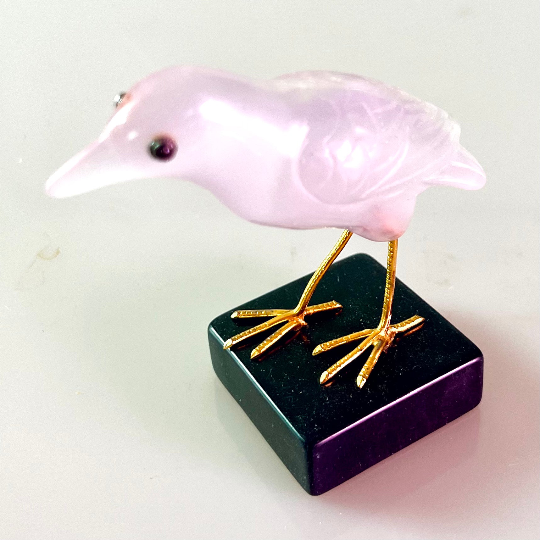 Crystal Plover - Elegant Crystal Jewelry for Women | Perfect for Weddings, Parties & Special Occasions