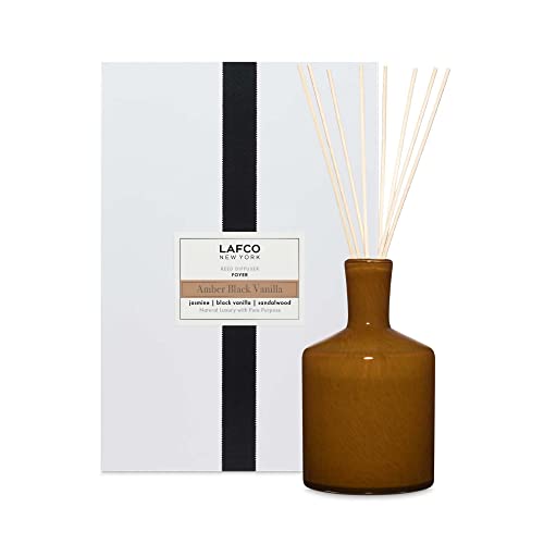 Amber Black Vanilla