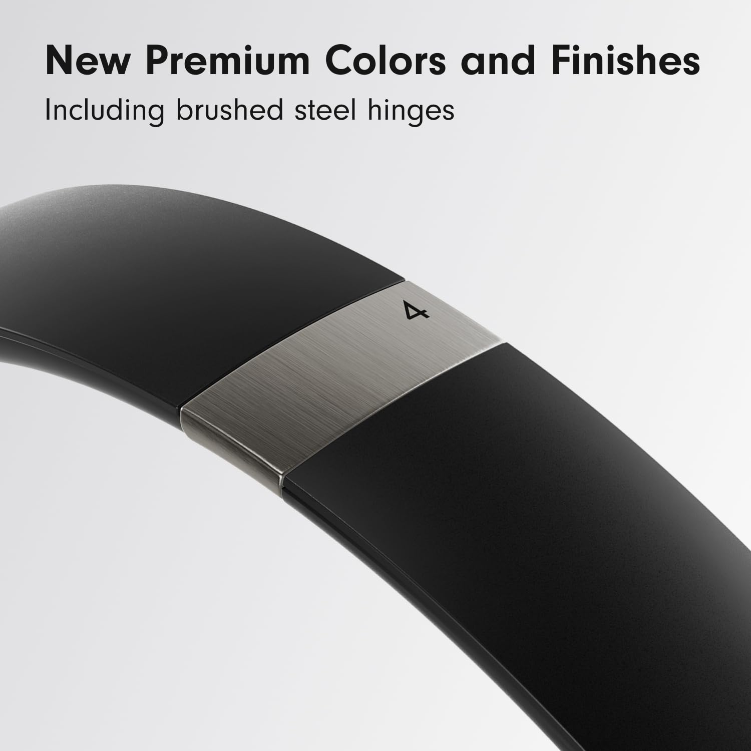 Beats Solo4 Wireless On-Ear Headphones with AppleCare+ (2 Years Coverage) - Matte Black - Premium Sound for Music, Gaming & Travel