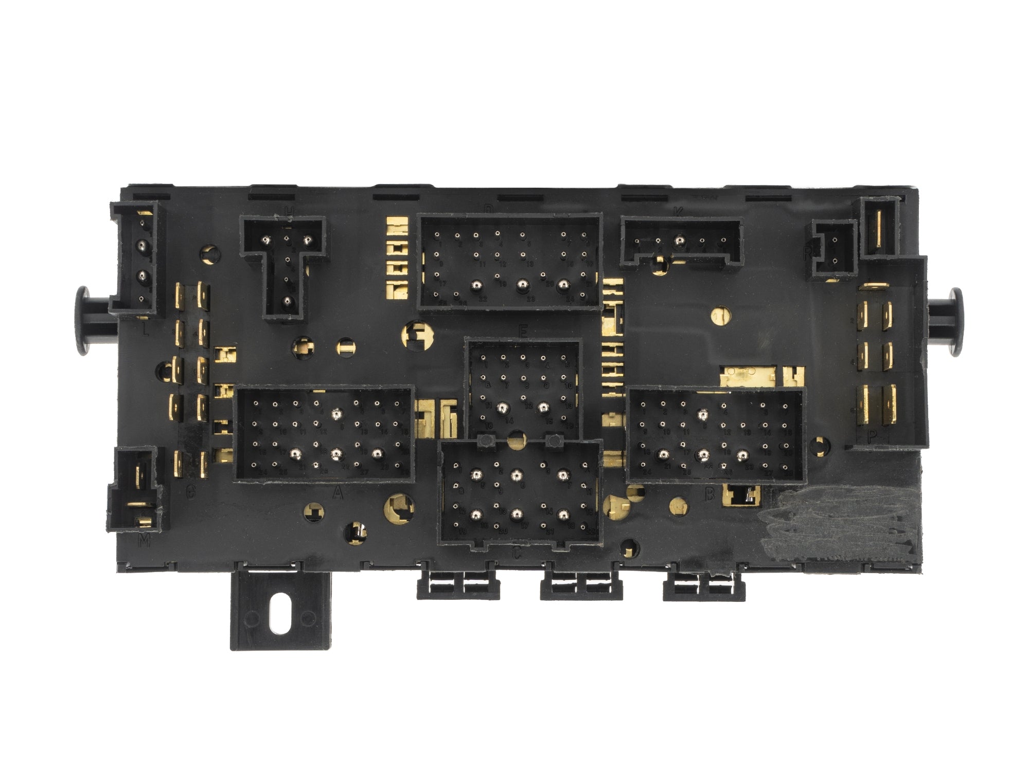 Fuse and Relay Box for Late Model VW Vanagon - Replacement Electrical Panel for Classic Vans | Perfect for Vanagon Restoration & Electrical System Upgrades