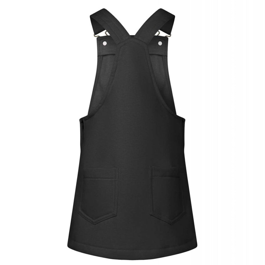 Adored Personalized Dungaree Dress - Custom Denim Jumper for Women - Perfect for Casual Outings, Date Nights & Photo Shoots