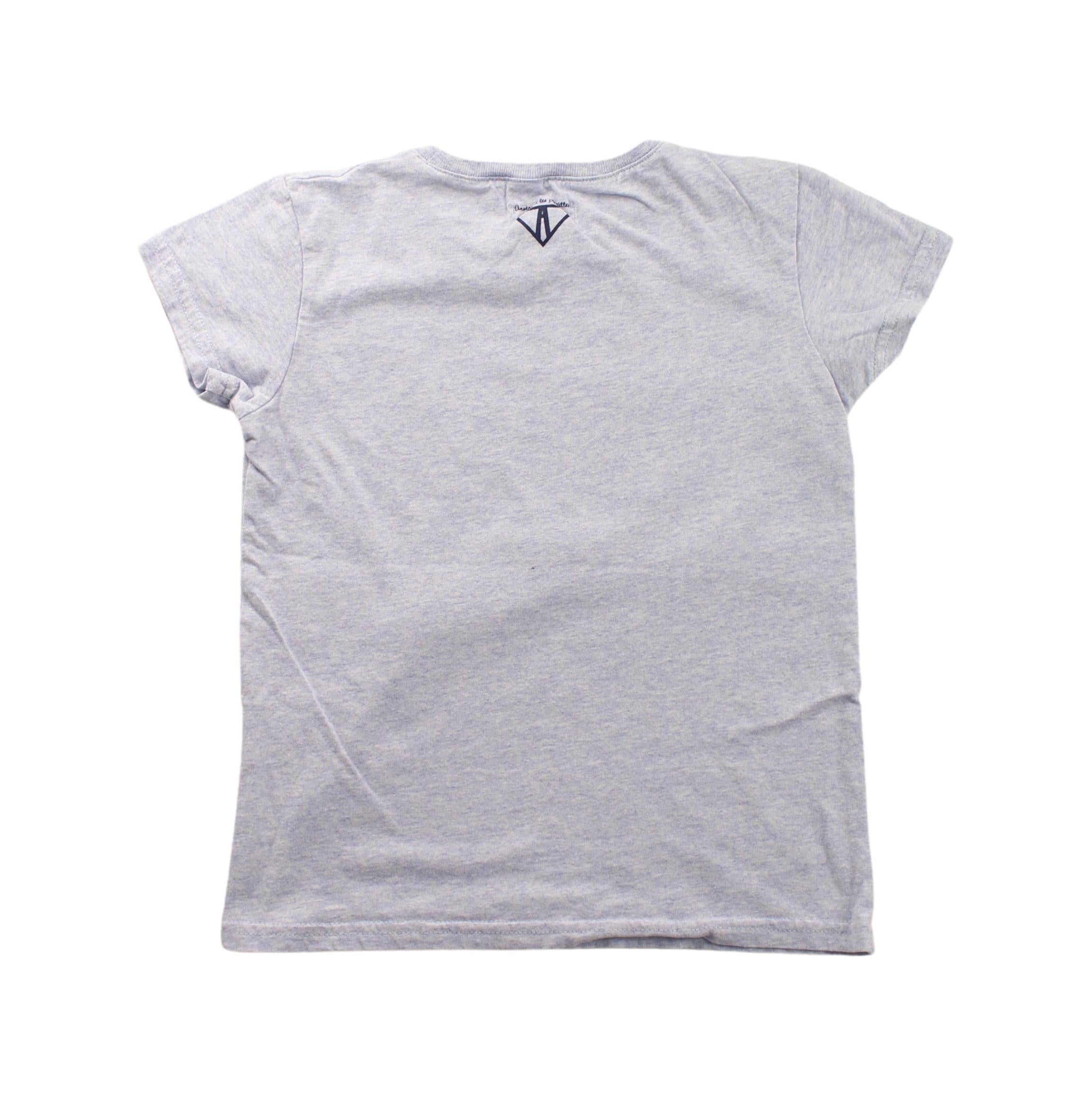 Arsène and the Gossips Short Sleeve T-Shirt for Boys 6T - Cute Graphic Tee for Kids, Playdates & School Outfits