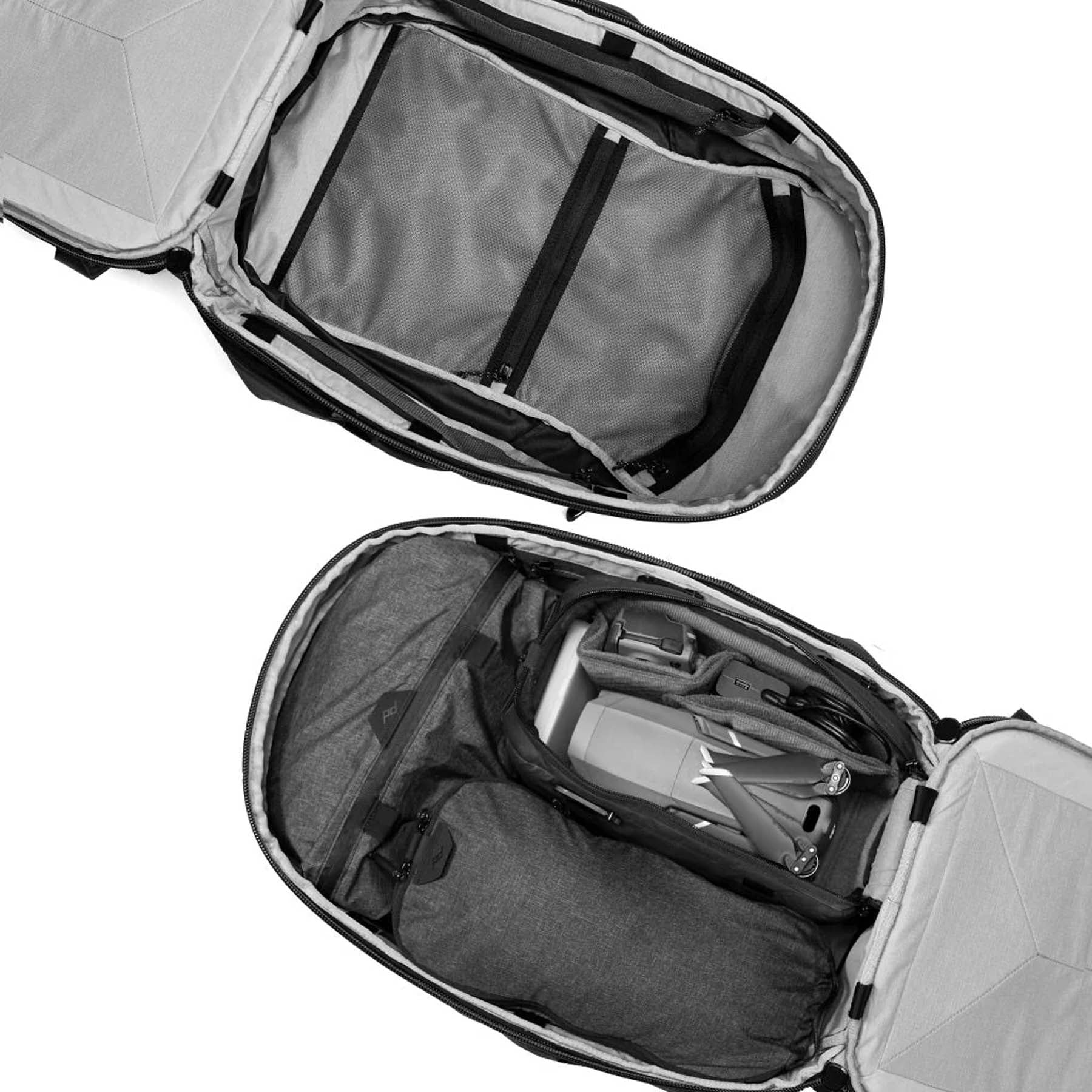 Peak Design 30L Travel Backpack - Waterproof Carry-On Backpack for Men & Women - Perfect for Air Travel, Hiking & Everyday Use