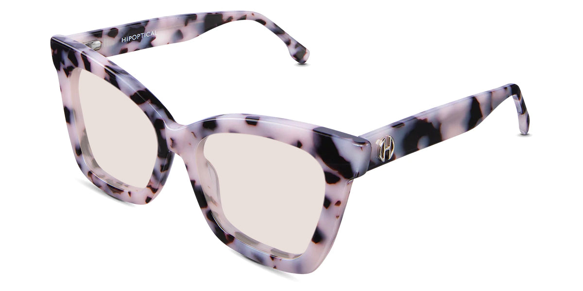 Rovia Women's Prescription Tinted Glasses - Stylish & UV Protection for Reading, Driving & Outdoor Activities