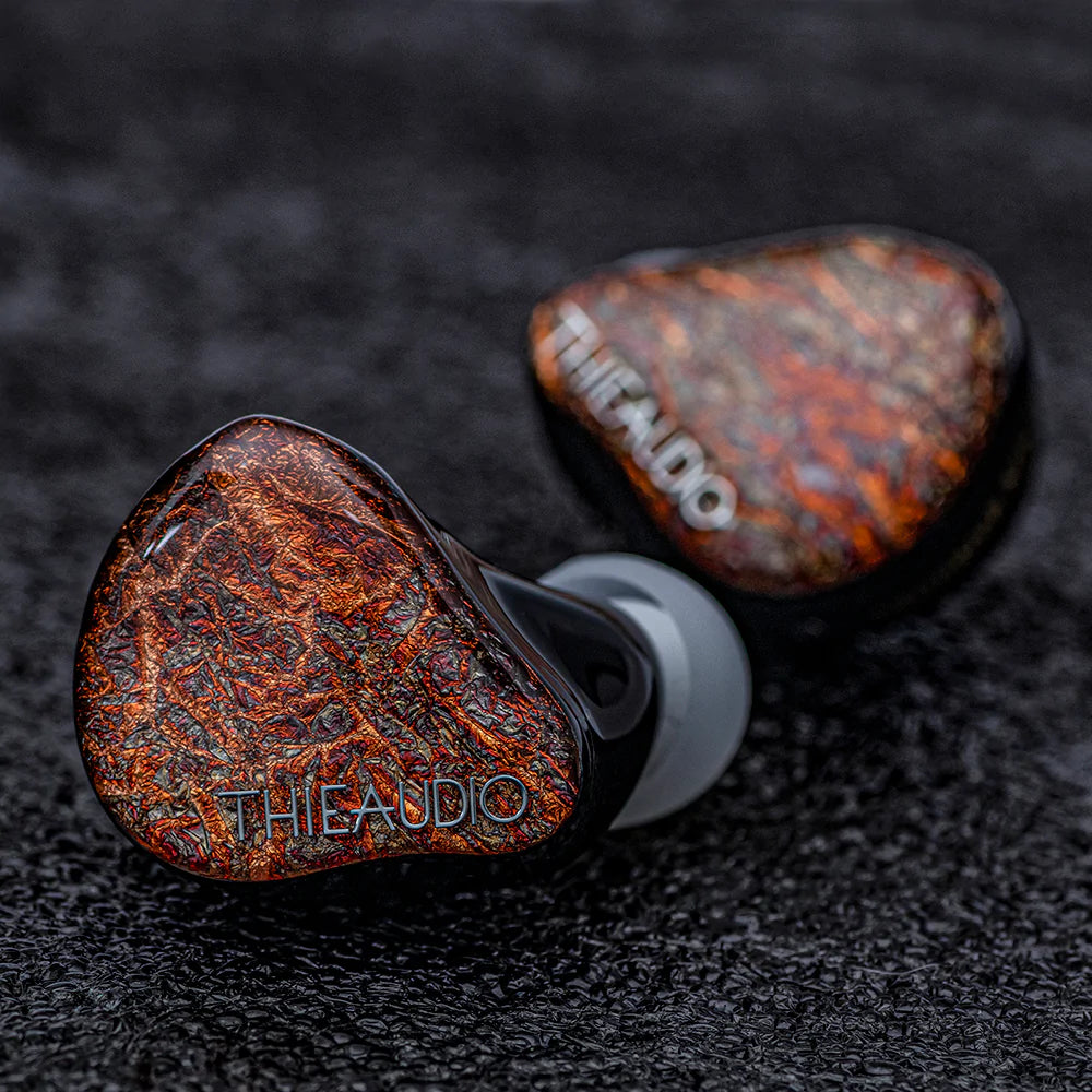 Thieaudio Monarch MKII High-Fidelity In-Ear Monitors with Balanced Armature Drivers - Perfect for Audiophiles, Musicians, and Studio Recording