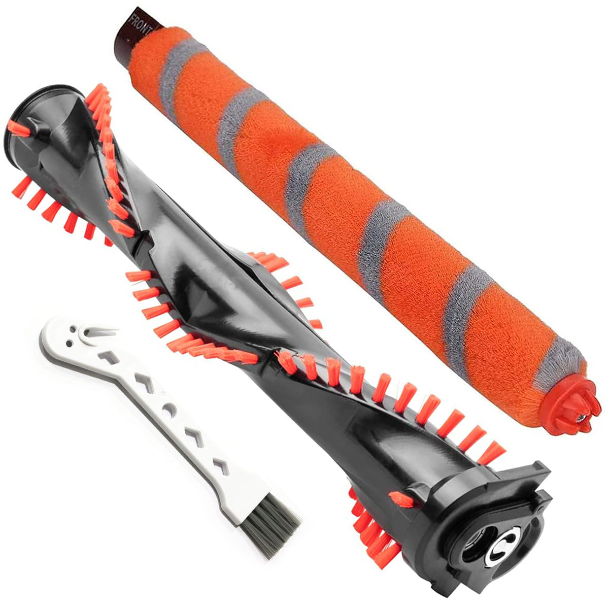 Shark NV800 NV801Q NV803 DuoClean Vacuum Replacement Bristle Brush - Compatible with Shark DuoClean Upright Vacuums for Deep Cleaning Carpets and Hard Floors