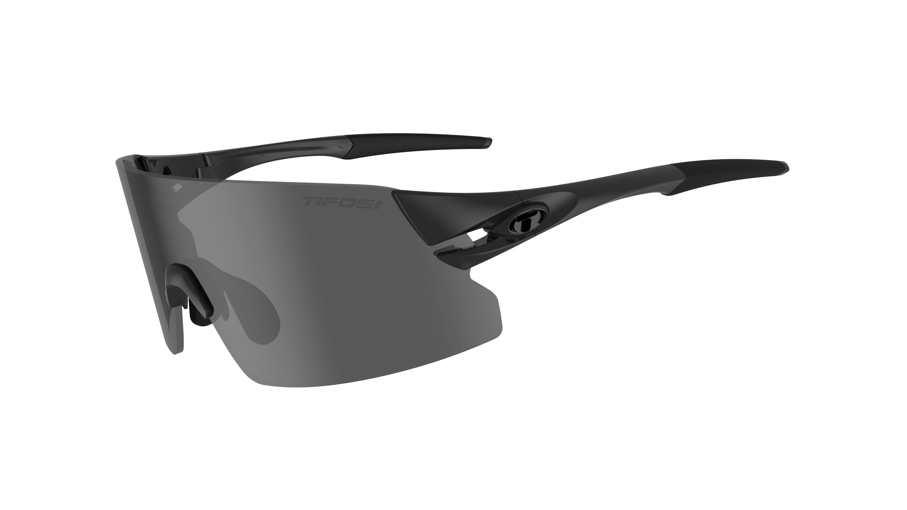 Tifosi Rail XC Polarized Sports Sunglasses for Cycling, Running & Outdoor Activities - UV Protection, Lightweight & Durable Frame