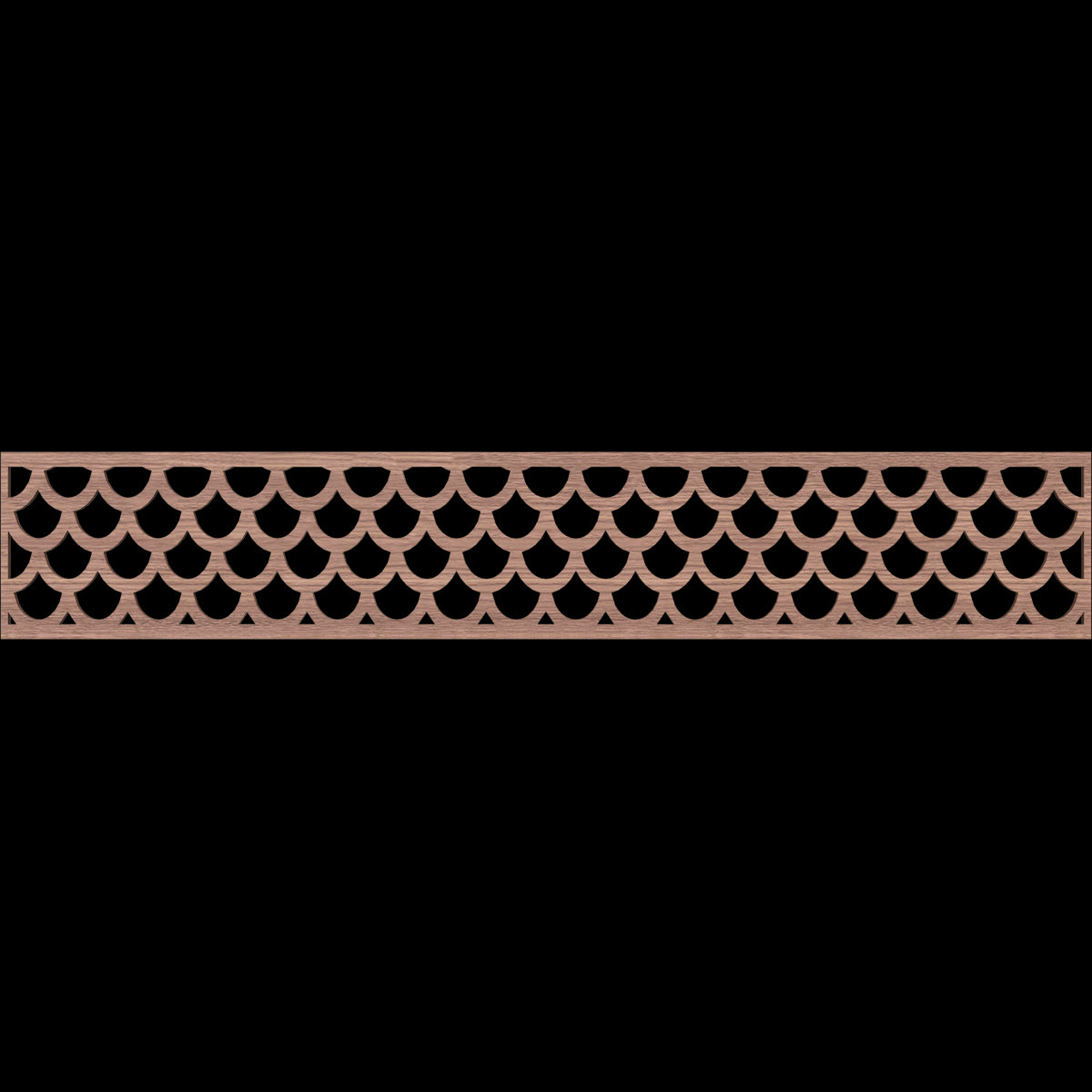 Hudson Fretwork Moulding - Decorative Wood Trim for Home & Furniture DIY Projects | Perfect for Crown Molding, Wall Paneling, and Cabinet Accents