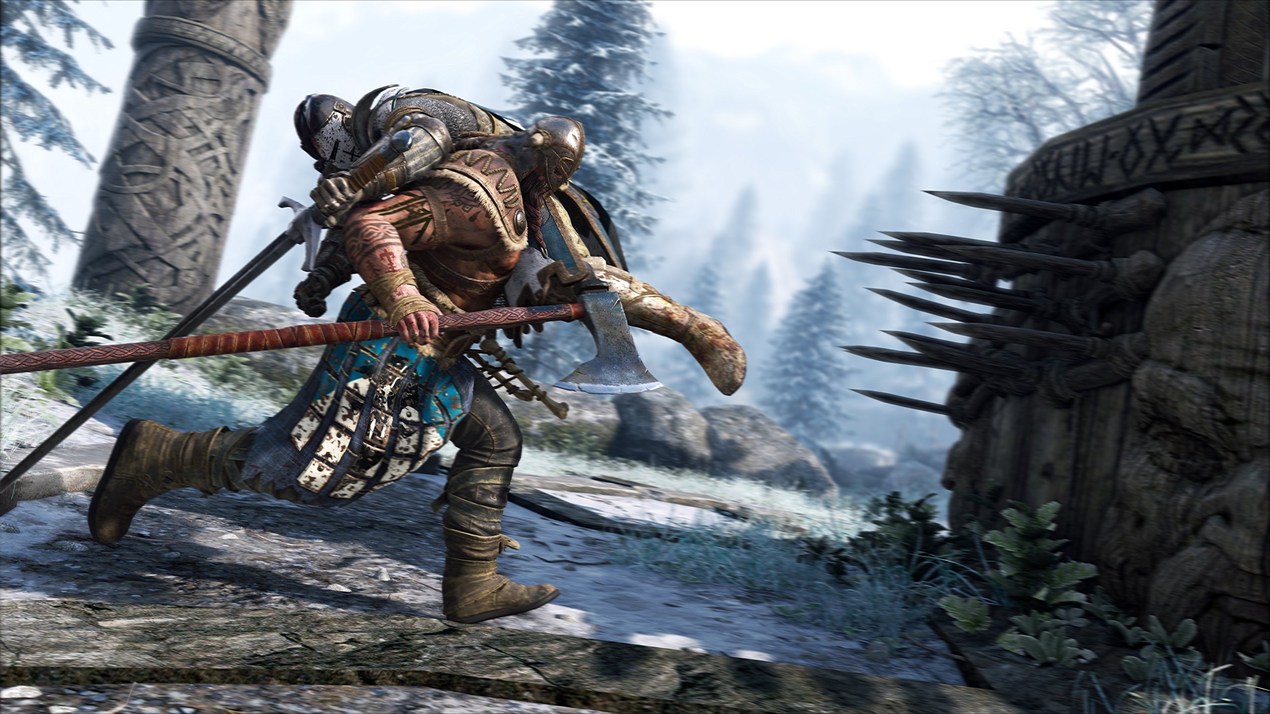 For Honor - PlayStation 4 Game | Medieval Combat Action RPG | Epic Multiplayer Battles for PS4 Gamers