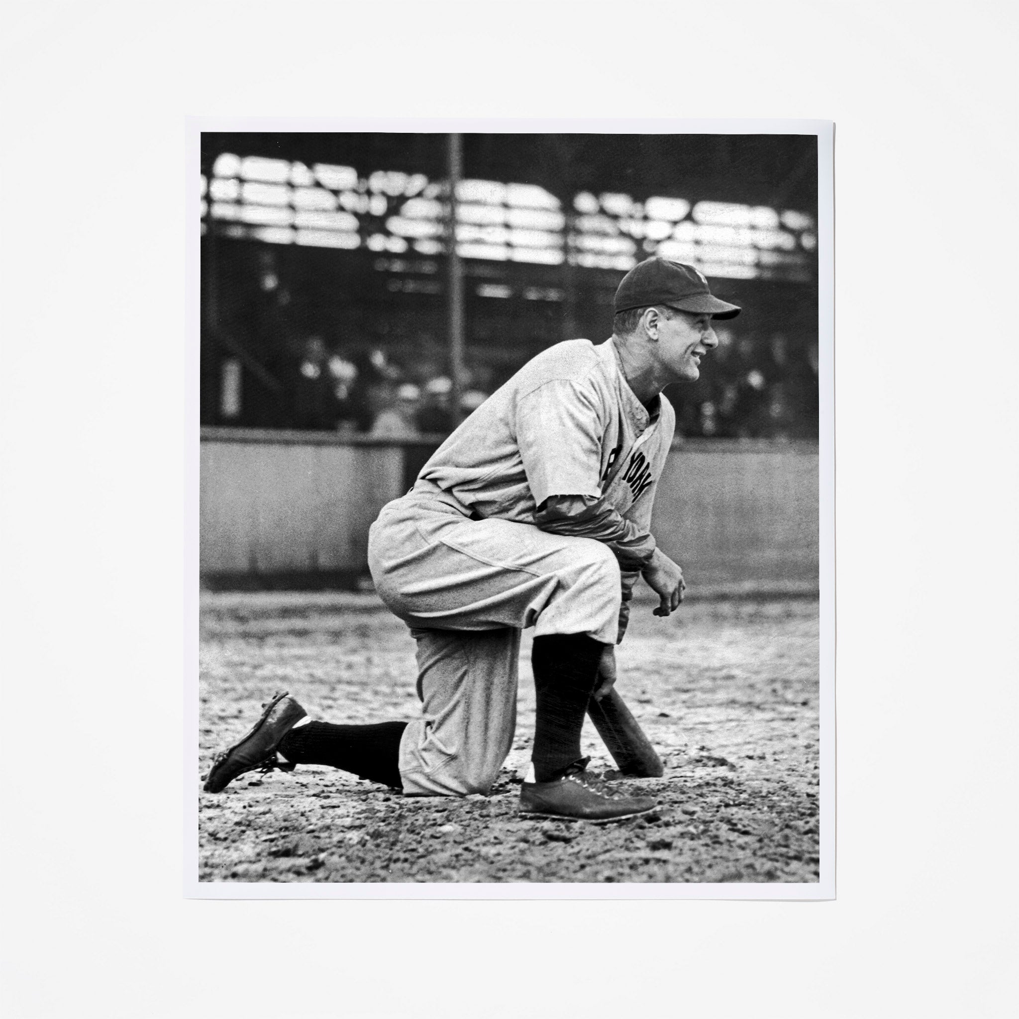 Lou Gehrig Biography - Inspiring Life Story of the Legendary Baseball Player | Perfect for Sports Fans & History Enthusiasts