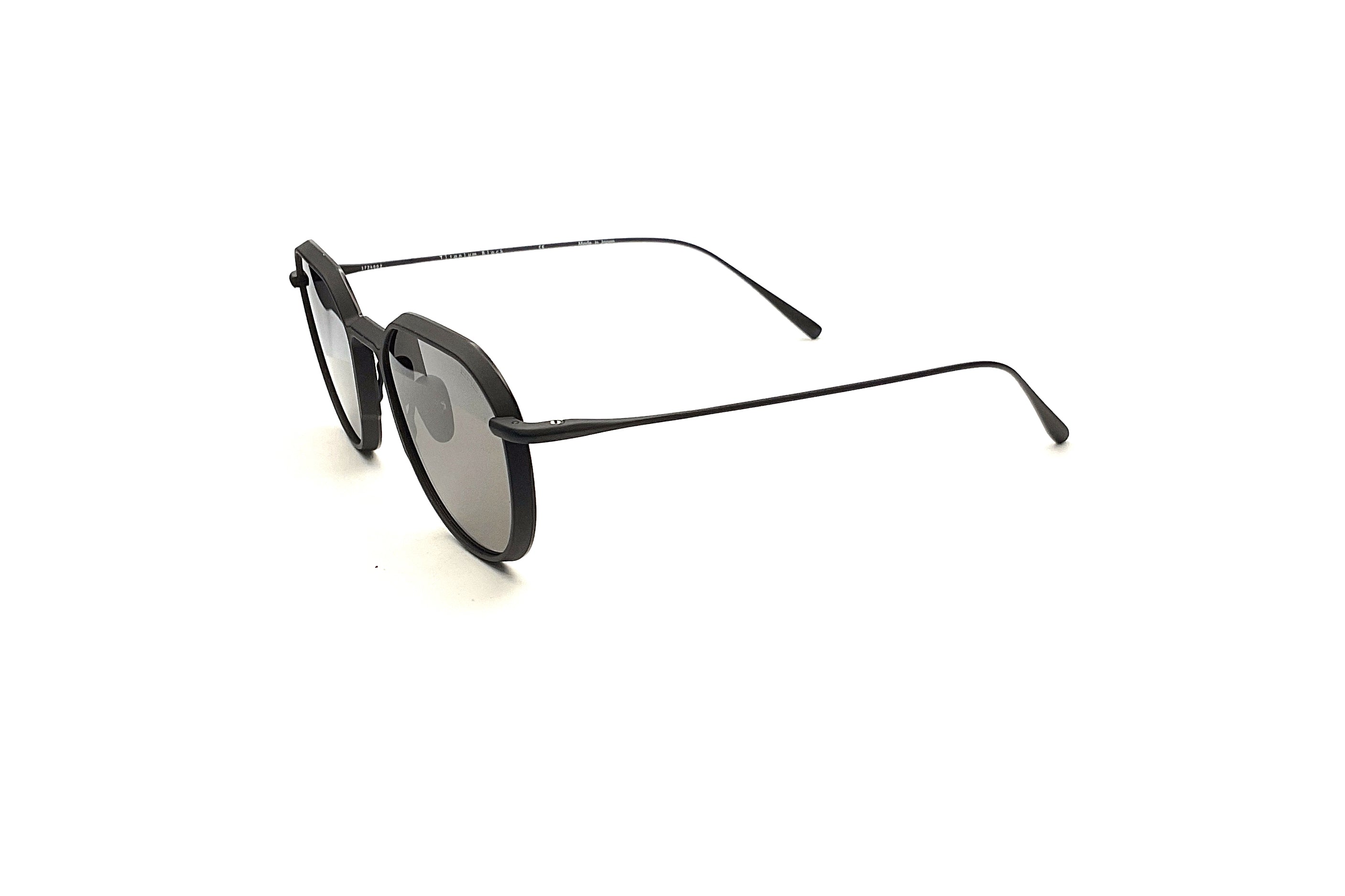 BRETT Scott Black Sunglasses for Men - Polarized UV Protection - Perfect for Driving, Outdoor Sports & Fashion Accessories