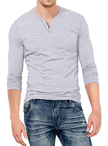 B02 Long Sleeve Grey