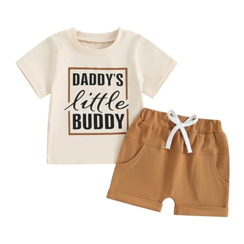 A Brown Daddys Little Buddy