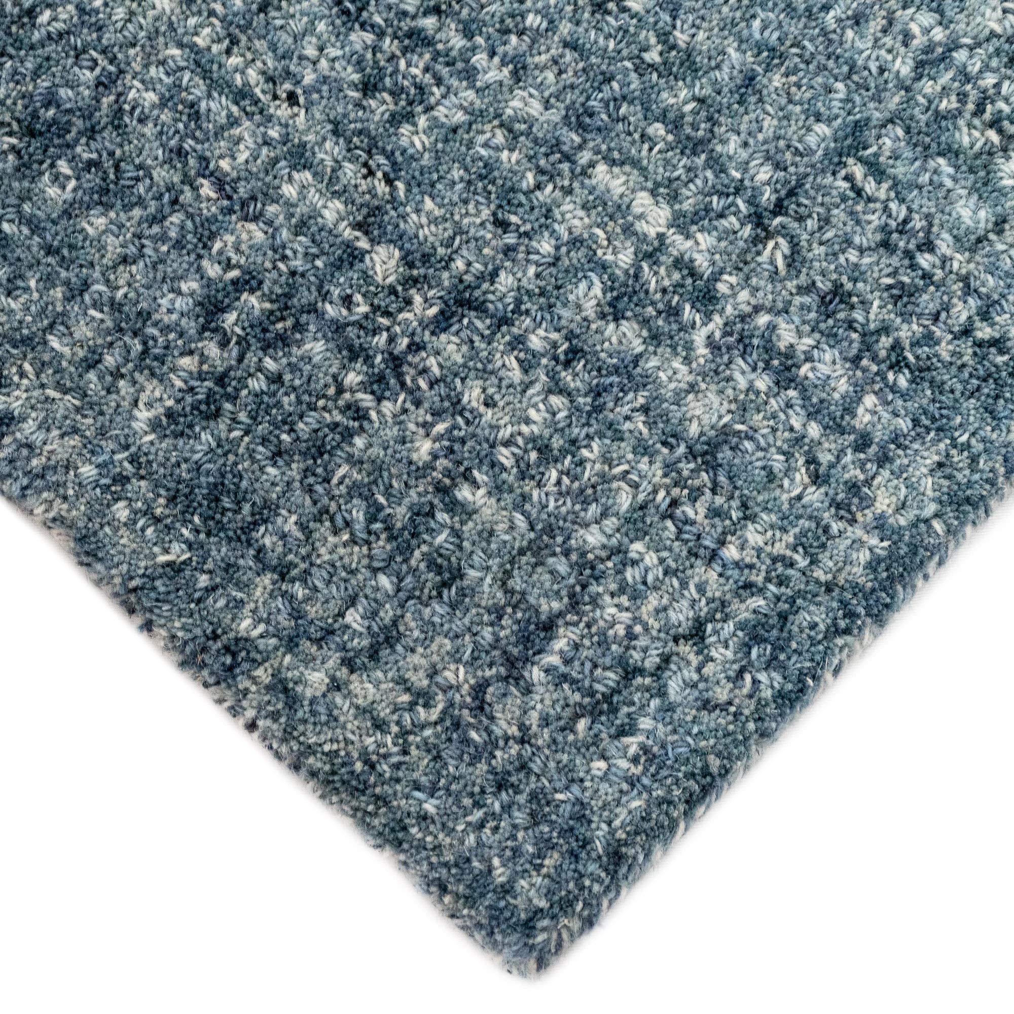 Liora Manne 9503/03 Fantasy Blue Area Rug 42