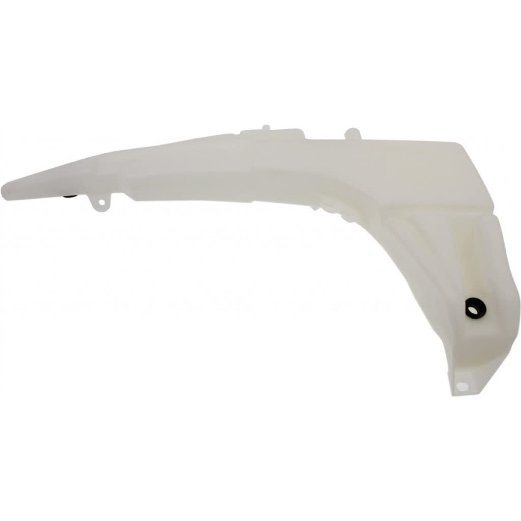 2000-2003 Ford Focus Windshield Washer Tank Assembly Replacement - Compatible with 2-Door Hatchback & Wagon Models | OEM Part #FO1288101, 3S4Z17618BB | Perfect for Car Maintenance & Windshield Cleaning