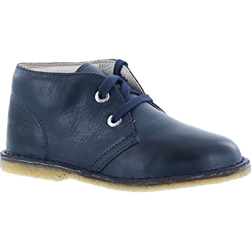 Blue Lace Up
