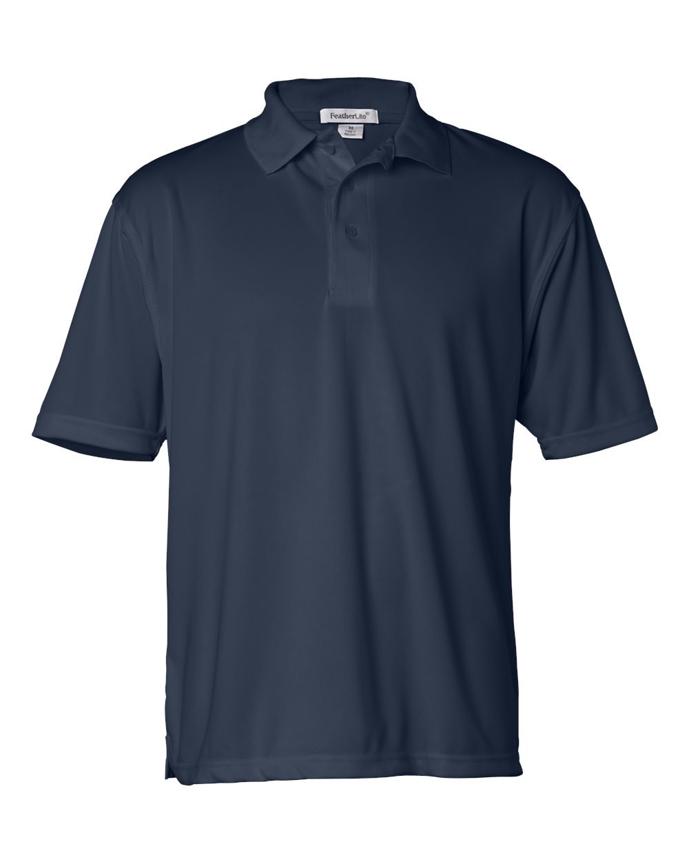 Breathable Moisture Wicking Mesh Pique Polo Shirt for Men - Perfect for Golf, Work & Summer Outdoor Activities