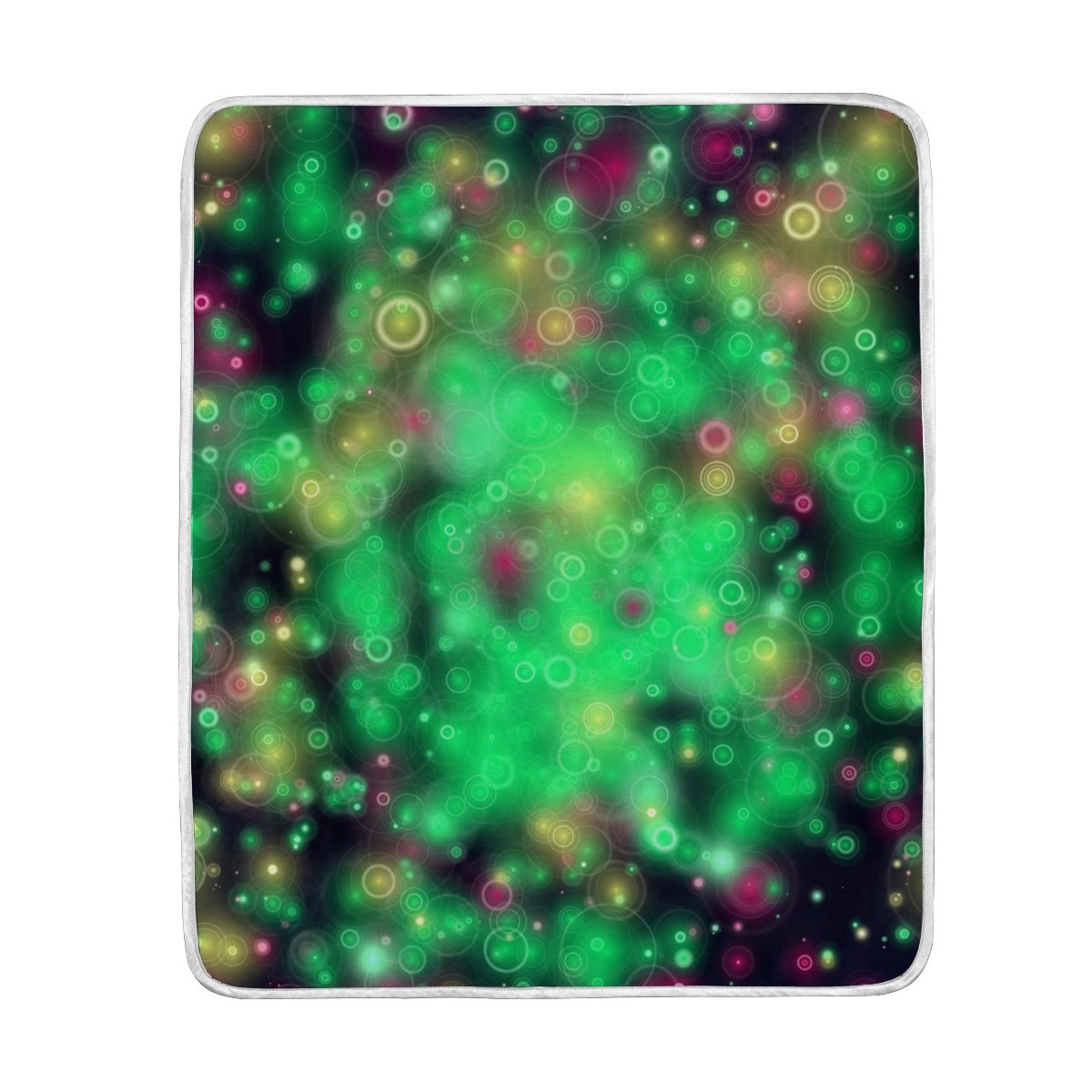 Premium Soft Cozy Flannel Throw Blanket 50
