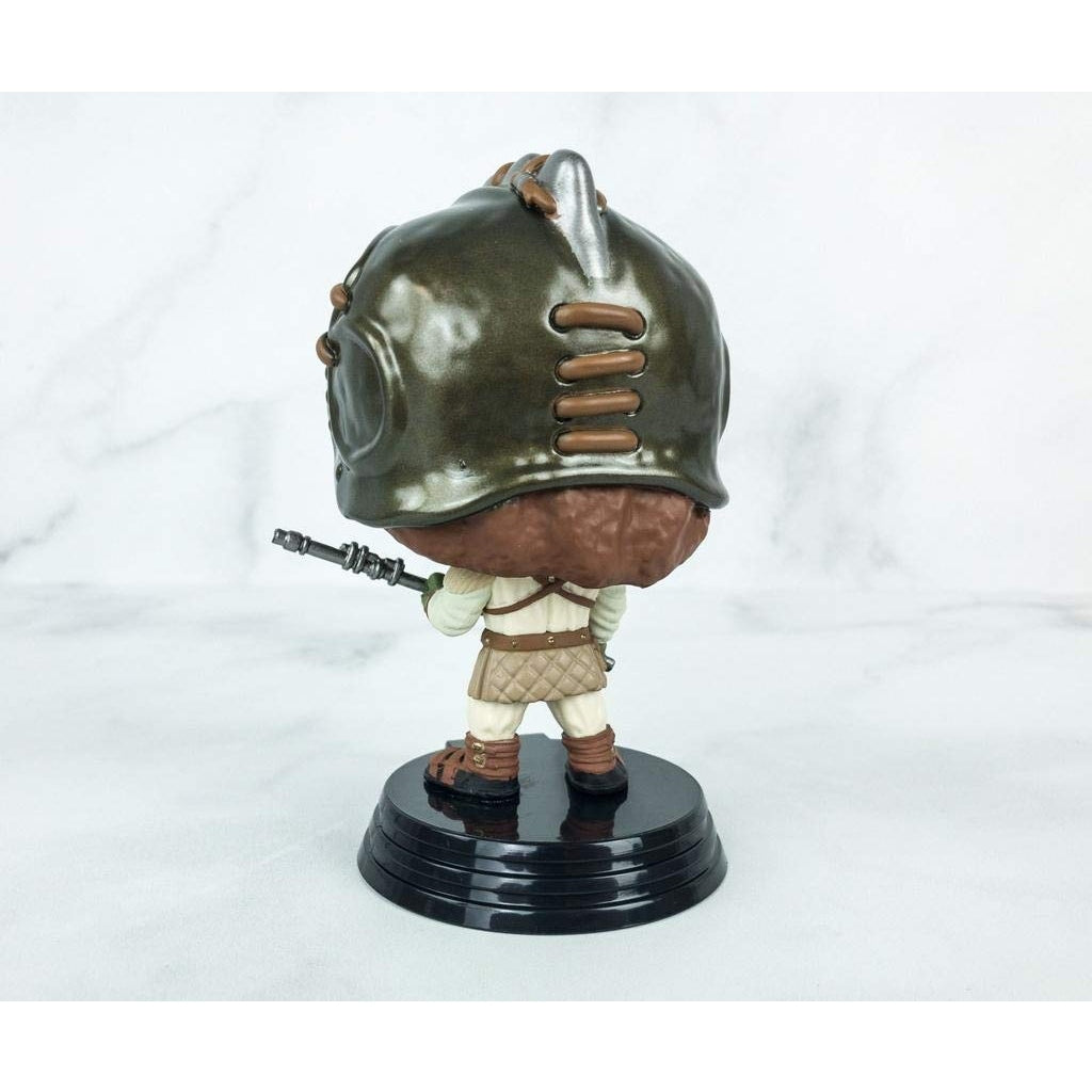 Star Wars Klaatu Skiff Guard Action Figure - Smuggler's Bounty Exclusive Collectible for Display & Cosplay