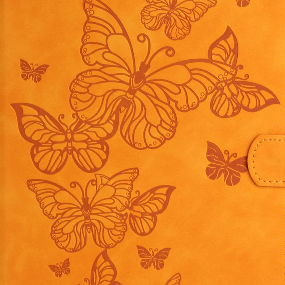 021 Yellow Butterfly