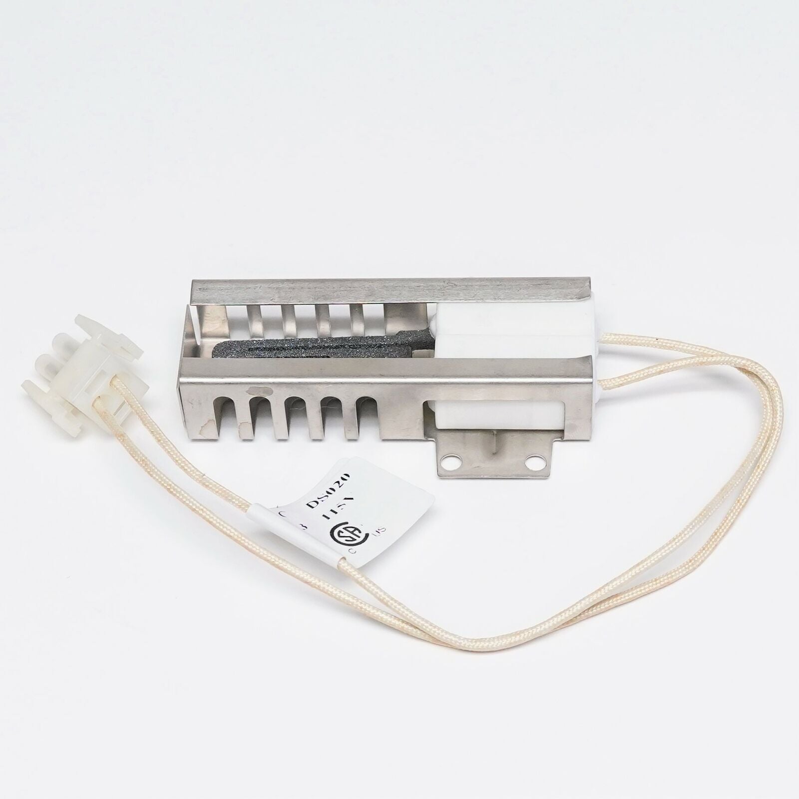 GE WB13K21 Range Oven Burner Igniter Replacement - Compatible with GE Stoves & Ovens - Perfect for Gas Range Repair & Maintenance