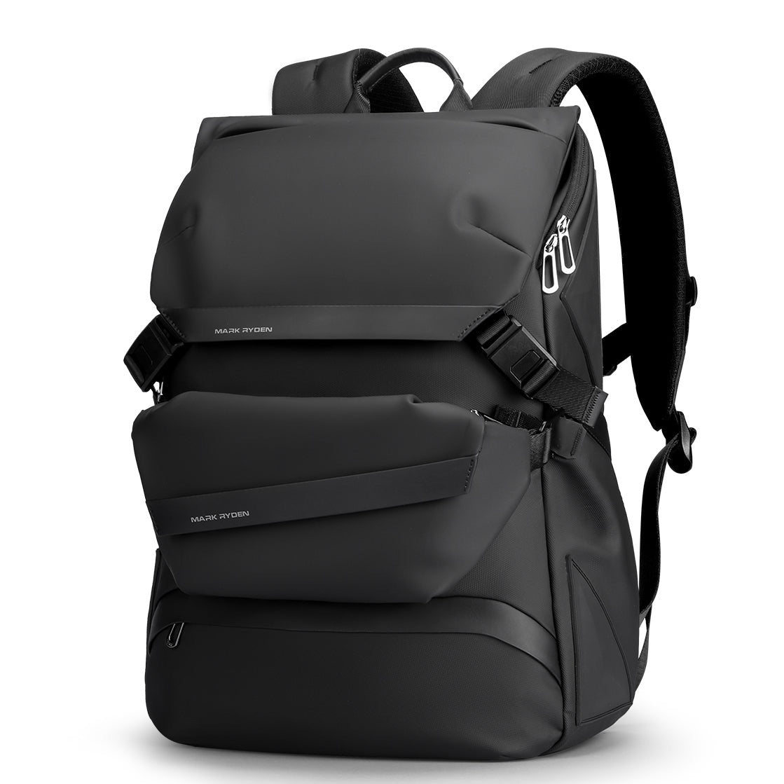Voyage Pro Travel Backpack - Lightweight Durable Carry-On Backpack for Men & Women - Perfect for Airplane, Hiking, Business Trips & Daily Commute