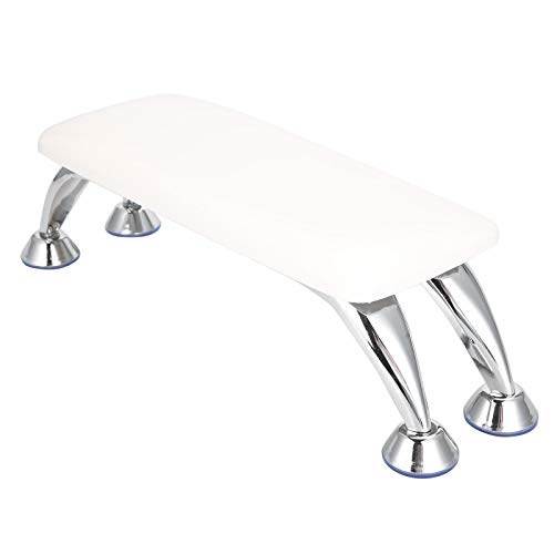 Premium Nail Art Hand Rest Cushion - Detachable & Comfortable Hand Pillow for Nail Salon Professionals | Perfect for Manicures, Pedicures & Gel Nail Extensions