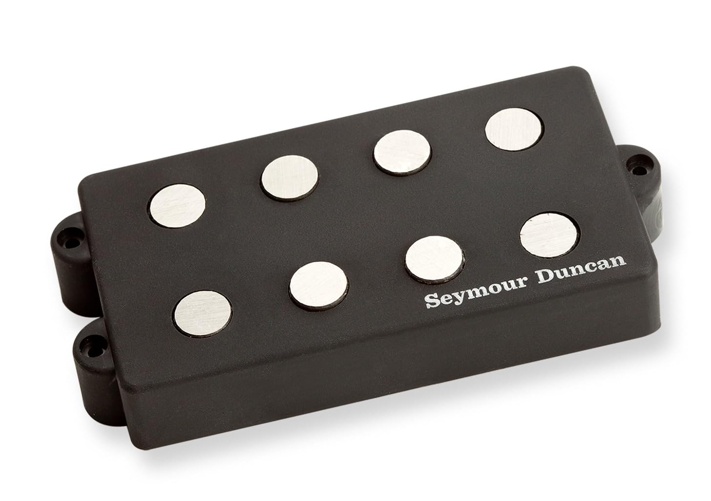 Seymour Duncan 90's Music Man Ceramic 4-String Bass Guitar Pickup - Replacement Pickup for 4-String Stingray Basses, Heavy Rock & Thumb-Funk Styles, Perfect for Live Performances & Studio Recording