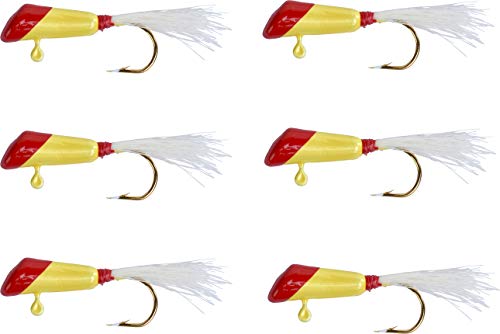 Red/Yellow/White