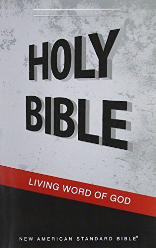 NASB Outreach Bible by Lockman Foundation - Ideal for Church & Study