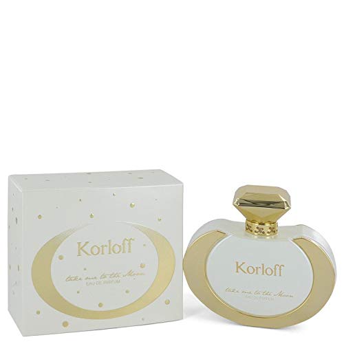Take Me to the Moon Eau de Parfum Spray for Women - 3.4 oz Floral Romantic Fragrance | Long Lasting Perfume for Date Night, Evening Events & Special Occasions