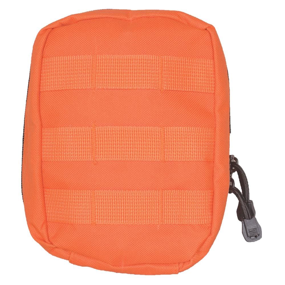 Large First Responder Pouch - EMT Medical Utility Bag for Emergency Responders | Durable Tactical Gear for EMS, Firefighters & Police Officers | Perfect for First Aid Supplies & Rescue Equipment Organization