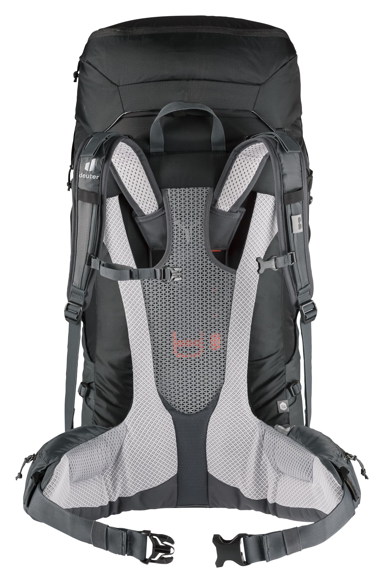 Deuter Women's Futura Air Trek 55+10 SL Backpack - Lightweight Hiking Backpack for Women with Ventilation System - Perfect for Long-Distance Trekking, Camping & Outdoor Adventures