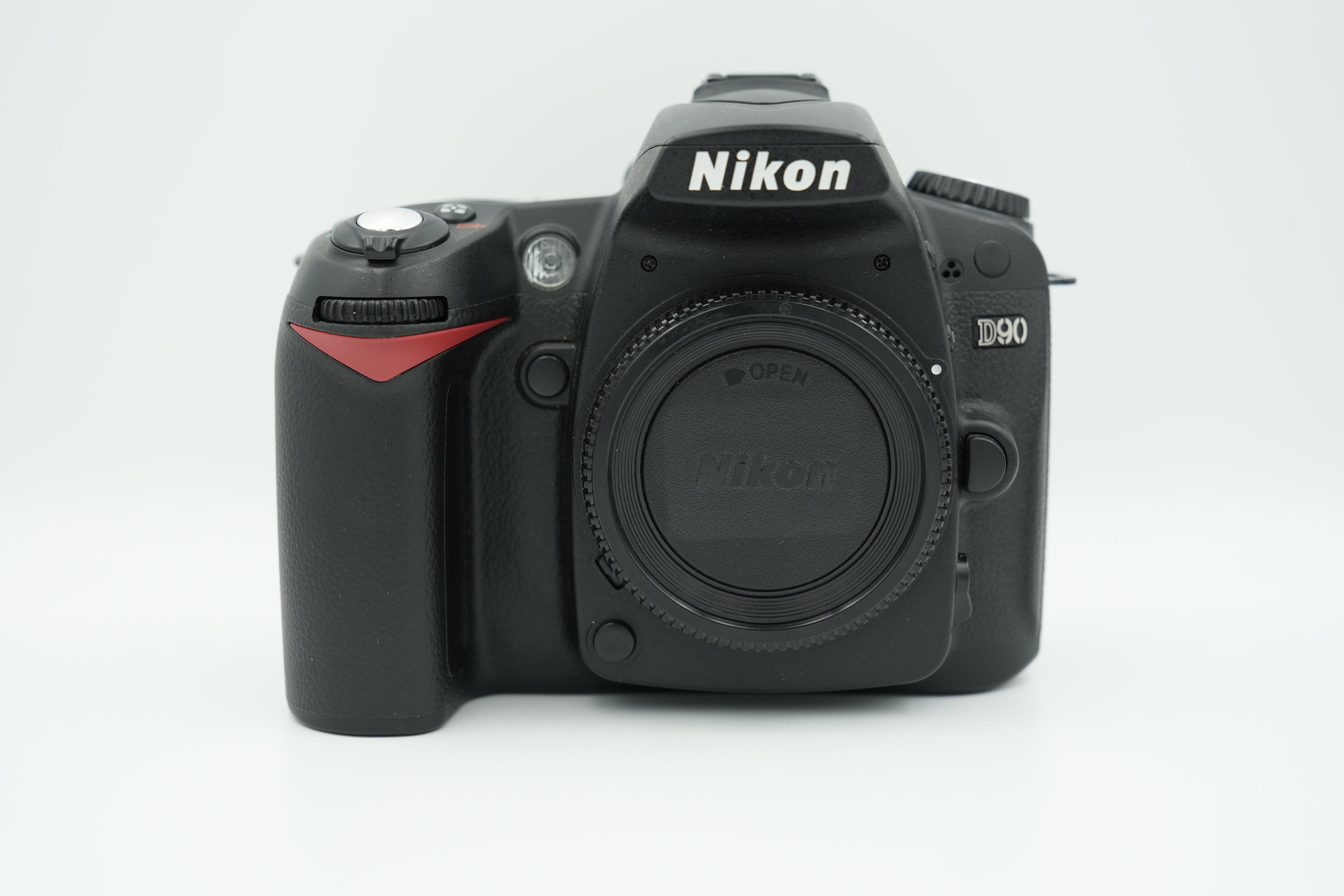 Refurbished Nikon D90 DSLR Camera Body - Professional Photography, Vlogging & Travel Shoots