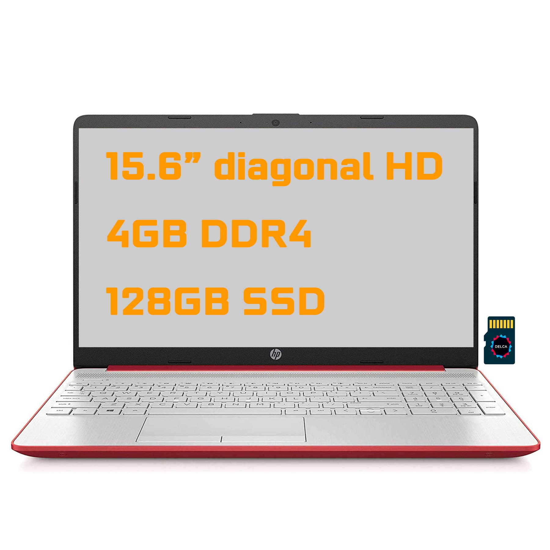 2021 HP Notebook 15 Premium Laptop - 15.6